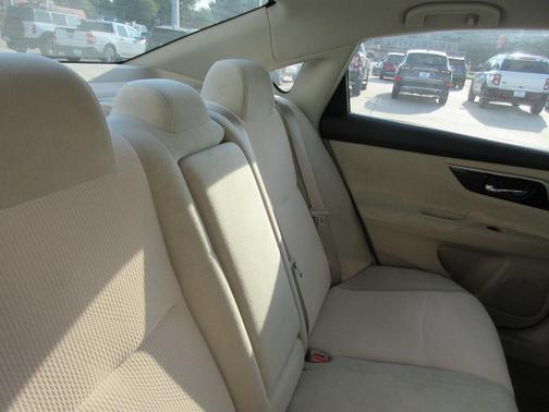 2013 Nissan Altima 2.5 SV