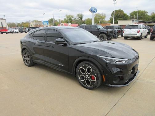 2023 Ford Mustang Mach-E GT