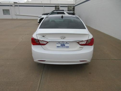 2012 Hyundai SONATA Limited