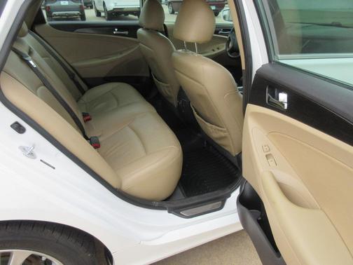 2012 Hyundai SONATA Limited