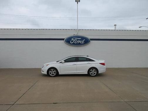 2012 Hyundai SONATA Limited