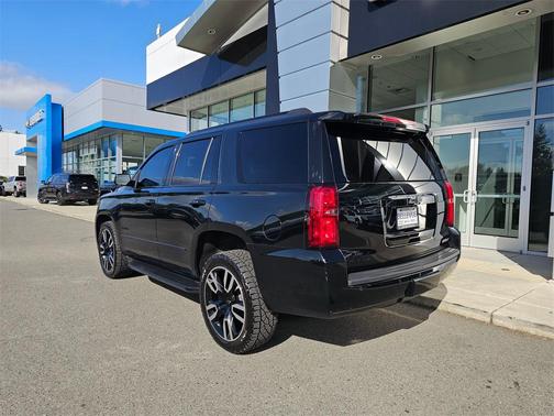 2019 Chevrolet Tahoe Premier