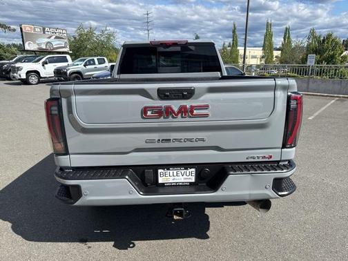 2025 GMC Sierra 3500 Base