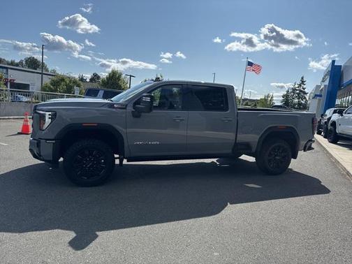 2025 GMC Sierra 3500 Base