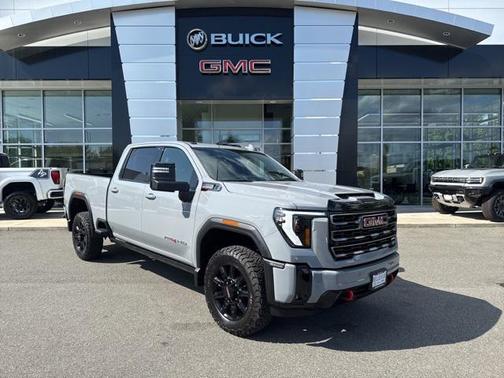 2025 GMC Sierra 3500 Base