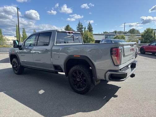 2025 GMC Sierra 3500 Base