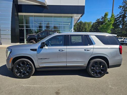 Sterling Metallic 2026 GMC Yukon Denali