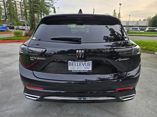 2026 Buick Envision Avenir AWD