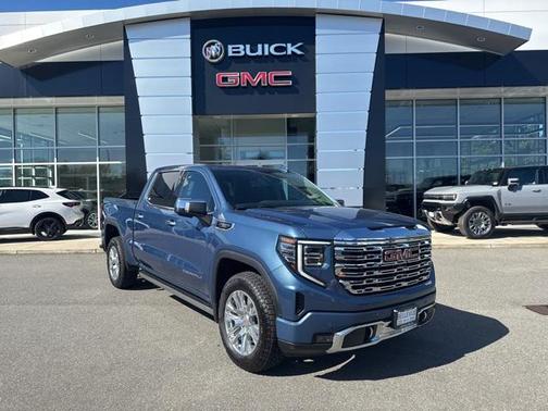 2025 GMC Sierra 1500 Denali