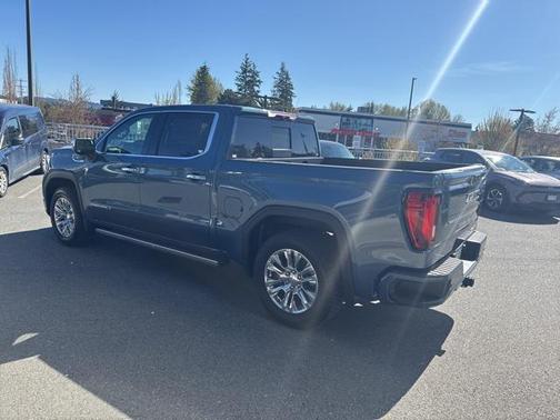 2025 GMC Sierra 1500 Denali