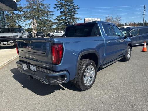 2025 GMC Sierra 1500 Denali
