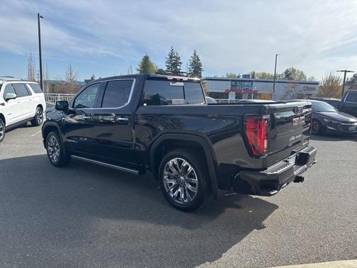 2025 GMC Sierra 1500 Denali