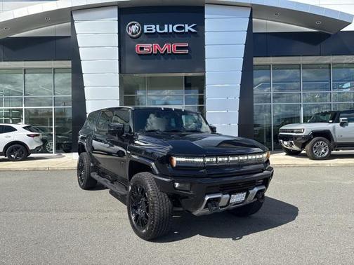 2025 GMC HUMMER EV SUV 3X