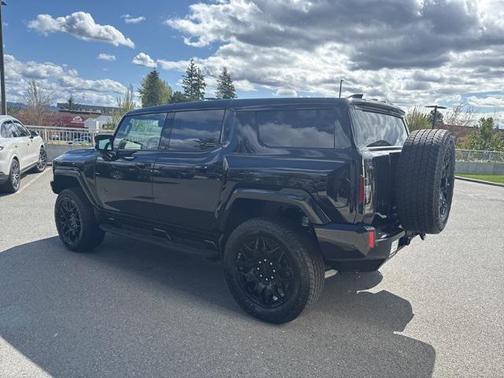 2025 GMC HUMMER EV SUV 3X