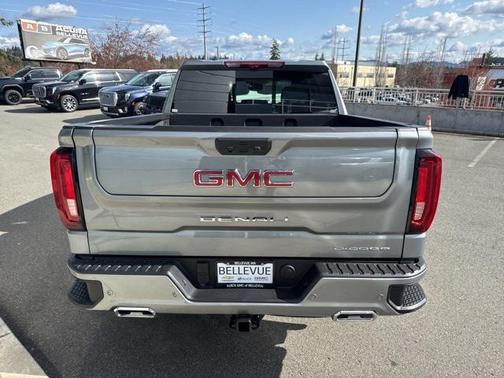 2025 GMC Sierra 1500 Denali