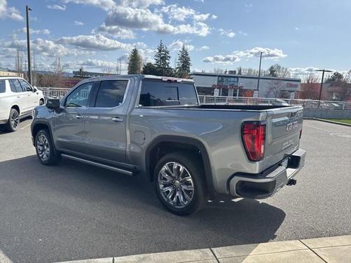 2025 GMC Sierra 1500 Denali