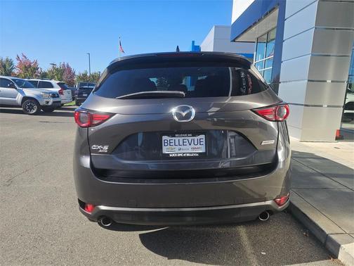 2018 Mazda CX-5 Grand Touring