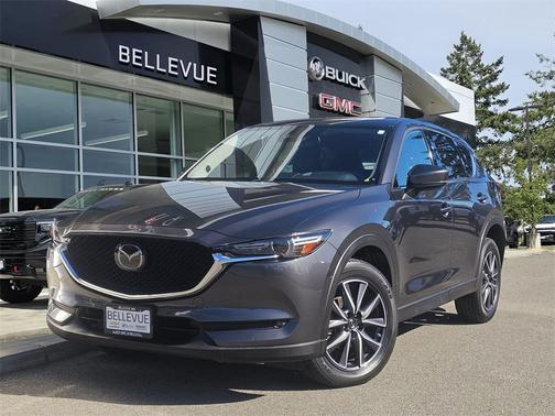 2018 Mazda CX-5 Grand Touring