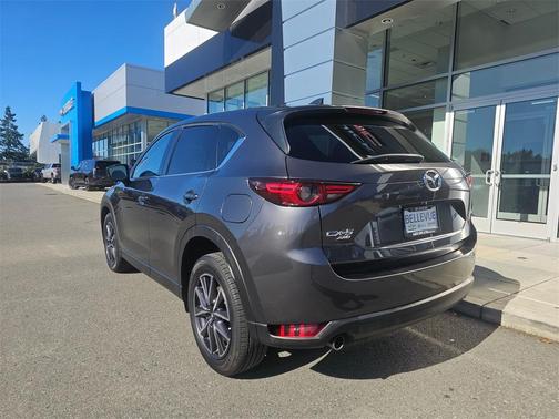 2018 Mazda CX-5 Grand Touring