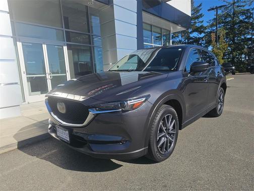 2018 Mazda CX-5 Grand Touring