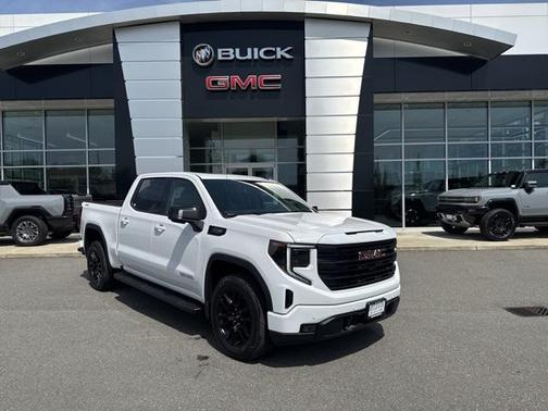 2025 GMC Sierra 1500 Elevation