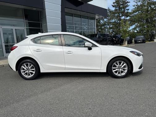 2016 Mazda Mazda3 i Grand Touring