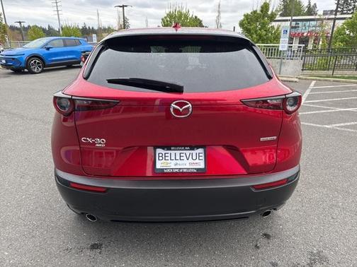 2020 Mazda CX-30 Preferred