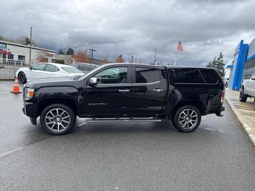 2021 GMC Canyon Denali