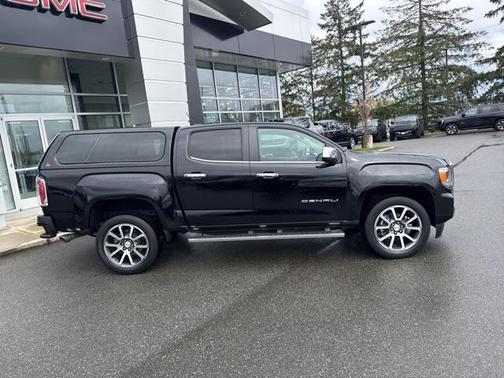 2021 GMC Canyon Denali