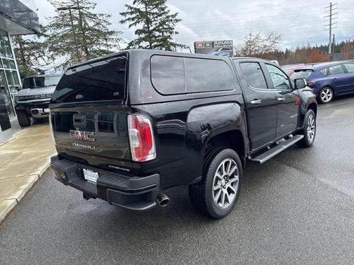 2021 GMC Canyon Denali