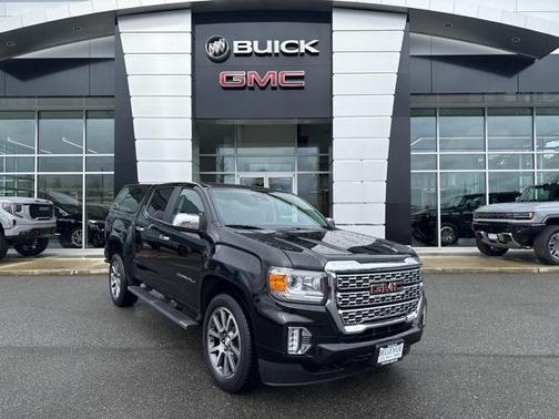 2021 GMC Canyon Denali