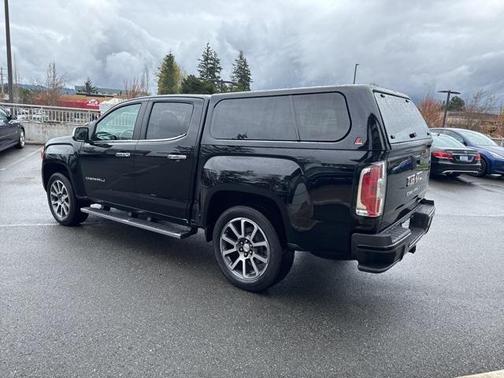 2021 GMC Canyon Denali