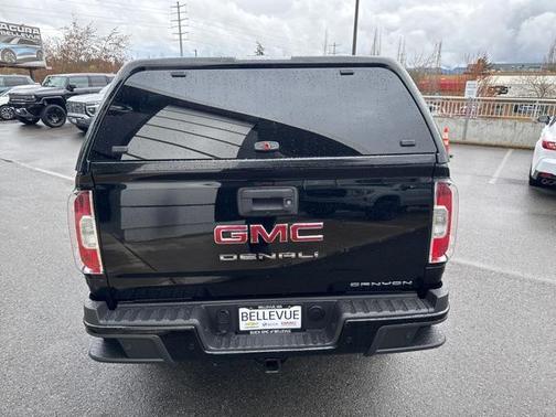 2021 GMC Canyon Denali