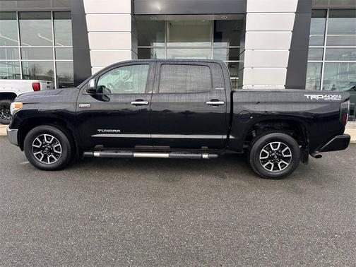 2017 Toyota Tundra Limited
