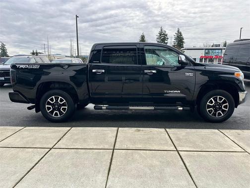 2017 Toyota Tundra Limited