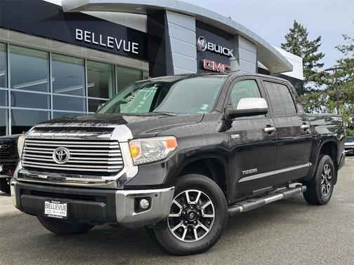 2017 Toyota Tundra Limited