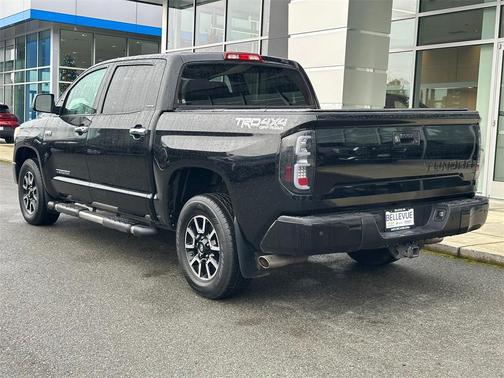 2017 Toyota Tundra Limited
