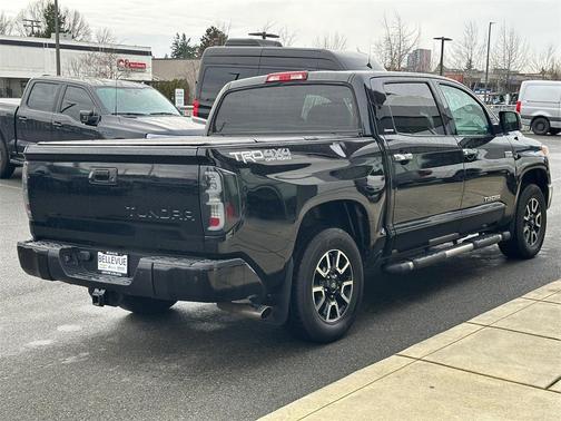 2017 Toyota Tundra Limited