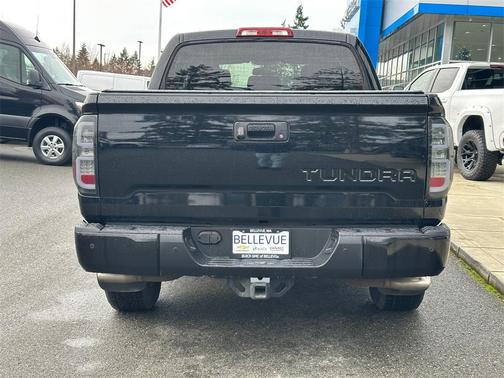 2017 Toyota Tundra Limited