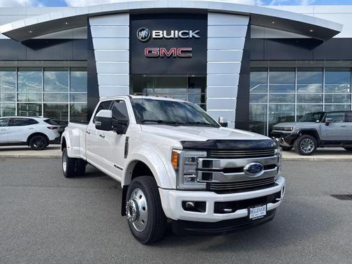 2019 Ford F-450 Limited