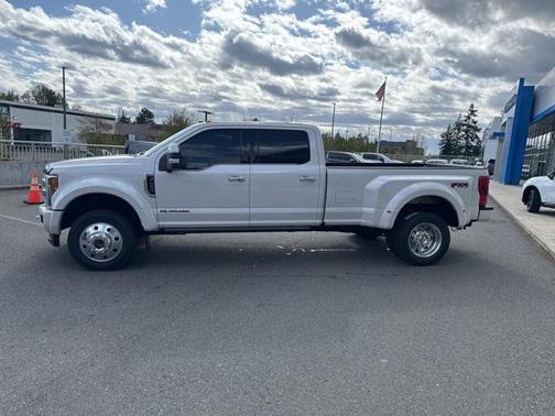 2019 Ford F-450 Limited