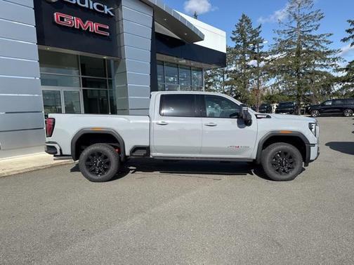 2025 GMC Sierra 2500 AT4
