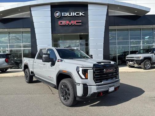 2025 GMC Sierra 2500 AT4