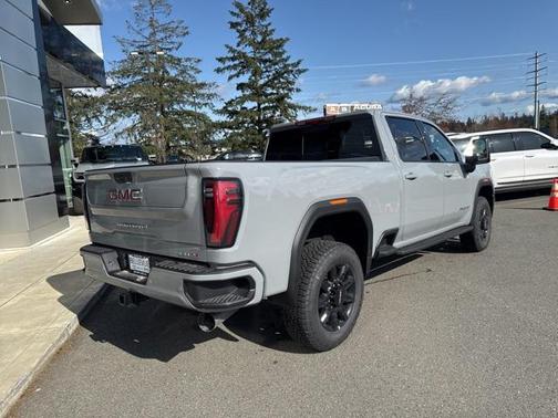 2025 GMC Sierra 2500 AT4