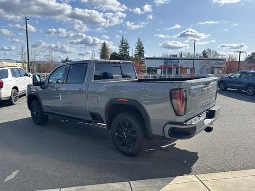 2025 GMC Sierra 2500 AT4