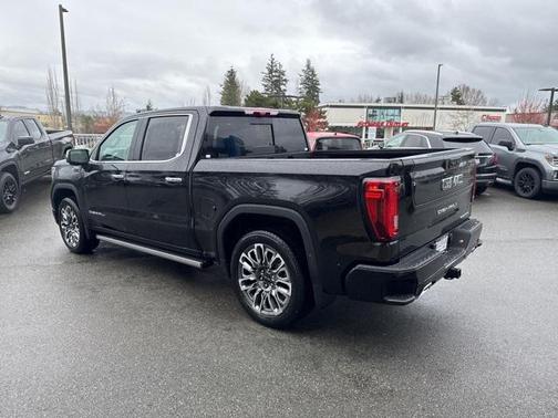 2025 GMC Sierra 1500 Denali Ultimate