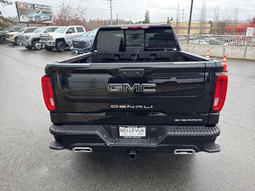 2025 GMC Sierra 1500 Denali Ultimate