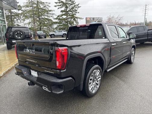 2025 GMC Sierra 1500 Denali Ultimate