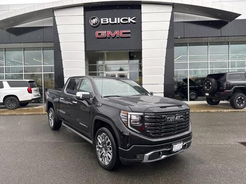 2025 GMC Sierra 1500 Denali Ultimate
