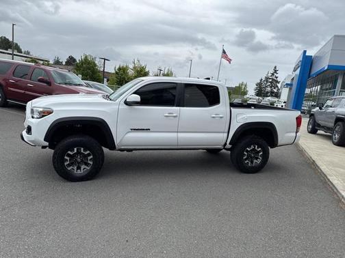 2017 Toyota Tacoma TRD Off Road